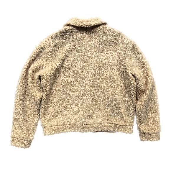 Comfy Teddy Bear Jacket - Picture 2 of 3